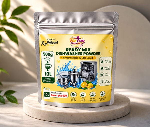 Ready Mix Dishwasher Powder